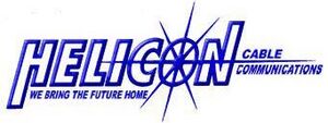 Helicon logo as it appeared on its now-archived website in 1998.